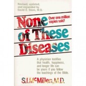 None of These Diseases by S. I. McMillen, David E., M.D. Stern 